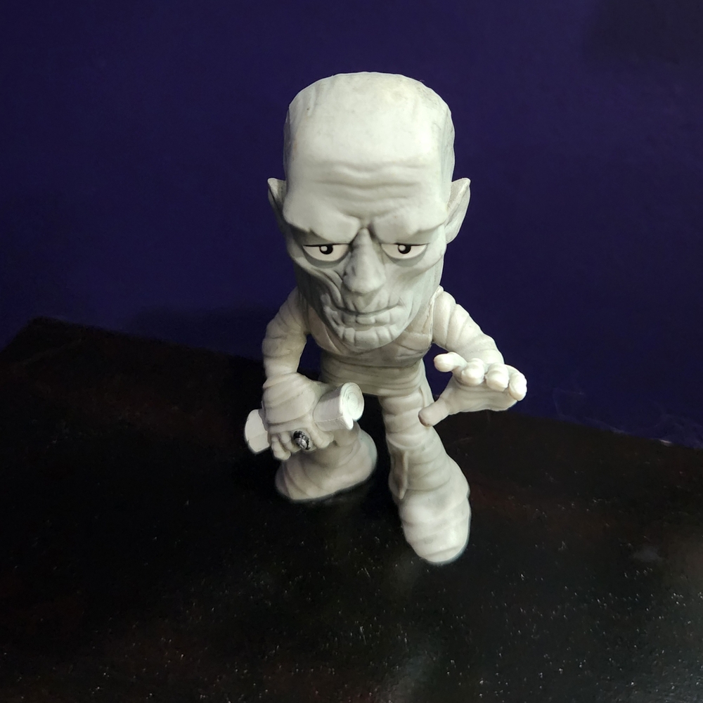 Funko Mystery Minis Universal Monsters - The Mummy 1/6 Walgreens Exclusive